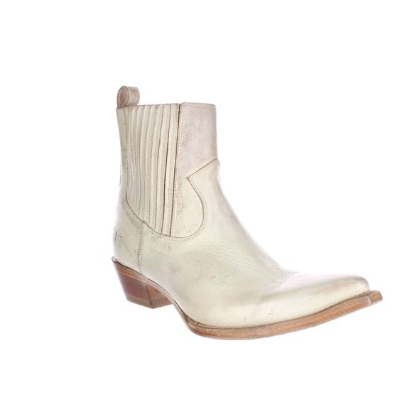 Frye Womens Sacha Tan Chelsea Boots Size 11 Medium (B, M) - Picture 2 of 4